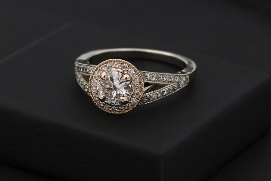 The Bespoke Three-Stone Engagement Ring: A Practical Design Guide