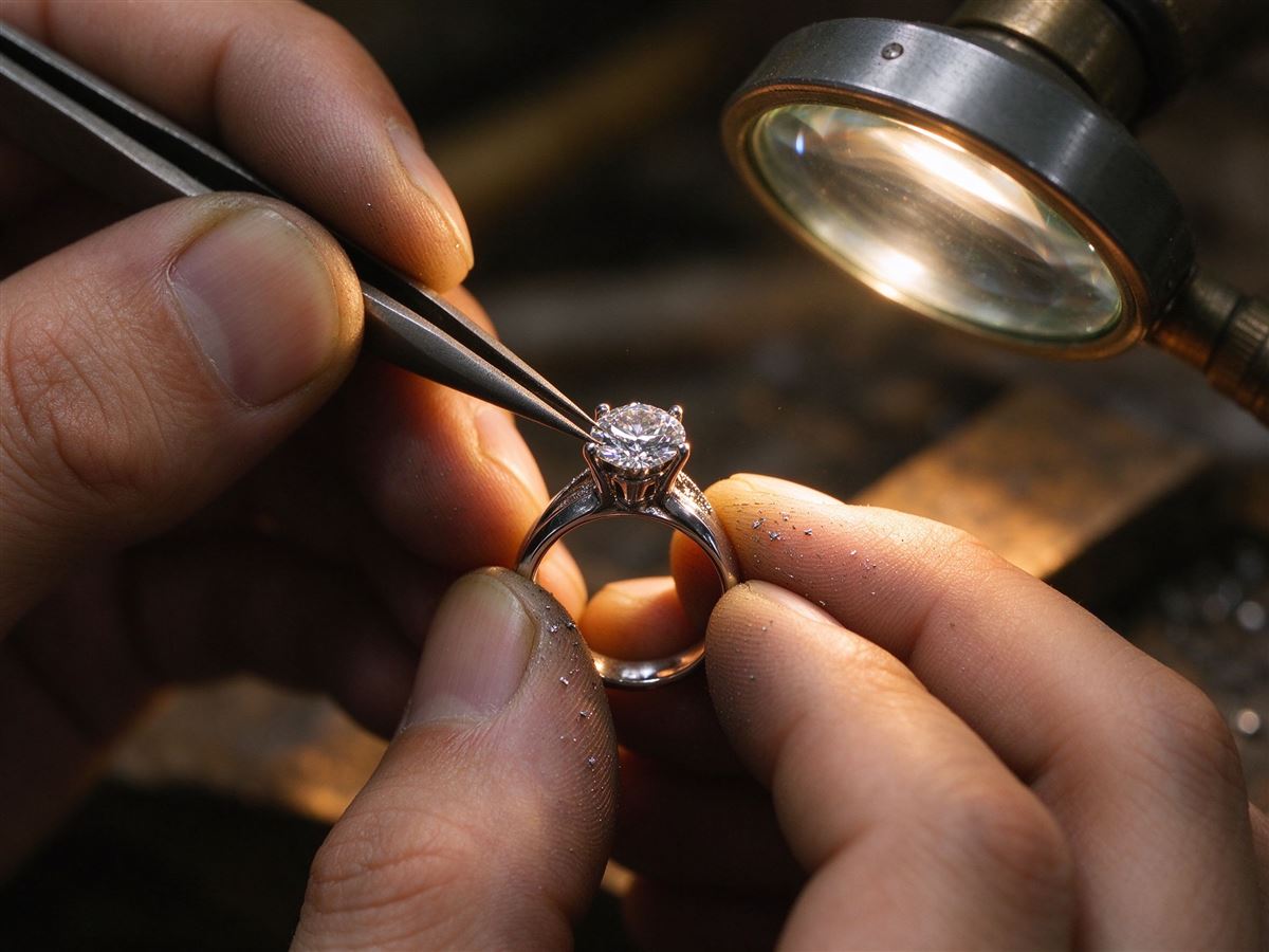 What to Expect From CAD Ring Design: The 3D Model Before the Ring