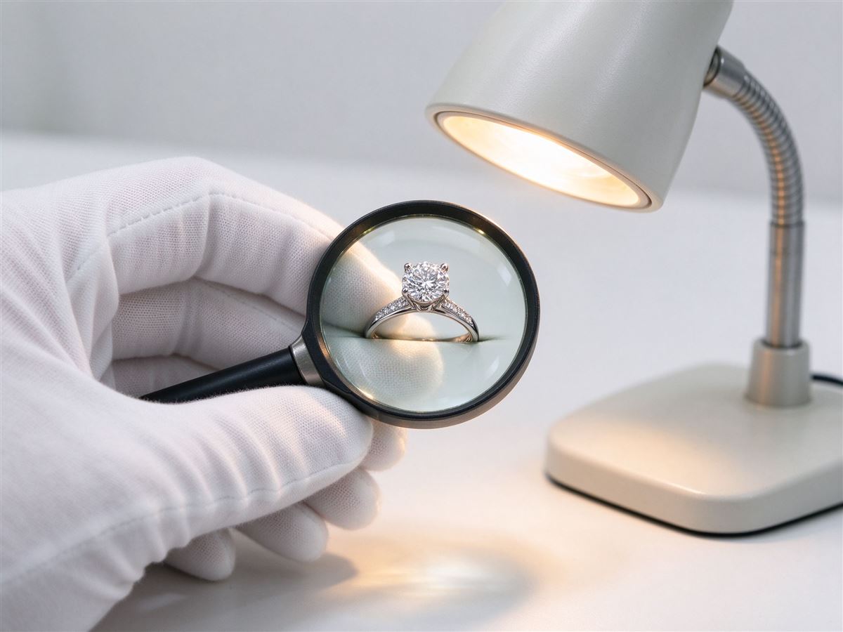 Professional Ring Cleaning: When to See a Jeweller and What They Actually Do